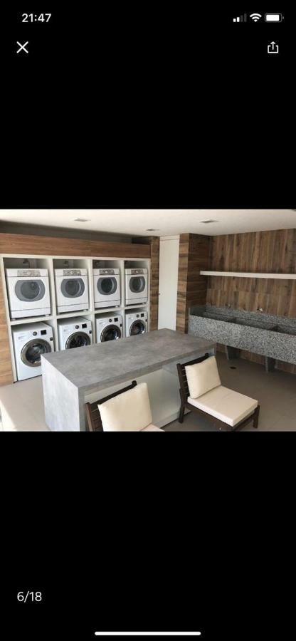 Ferienwohnung Flat Granja Viana Cotia  Exterior foto